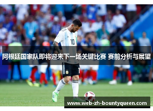 阿根廷国家队即将迎来下一场关键比赛 赛前分析与展望 阿根廷国家队即将迎来下一场关键比赛 赛前分析与展望